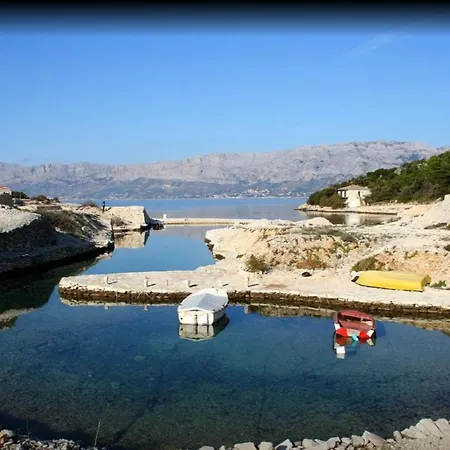 Gorka * Povlja (Brac)