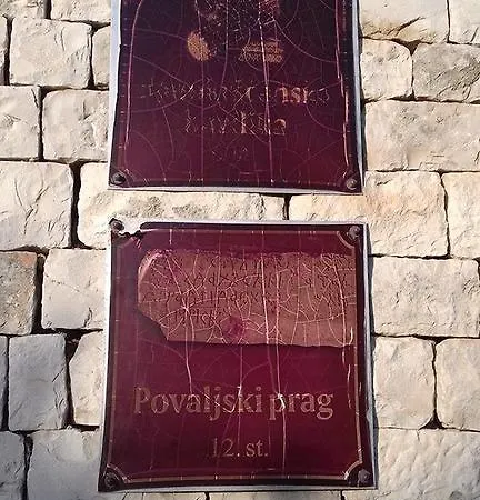 Gorka Appartamento Povlja (Brac)